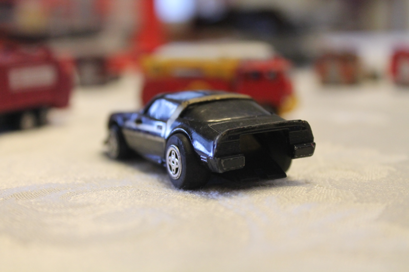 Illustration for article titled Enormous Die-Cast Collection - Box 7 - More Misc.